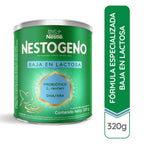 NESTOGENO 1 BAJO EN LACTOSA POLVO LATA 320 G
