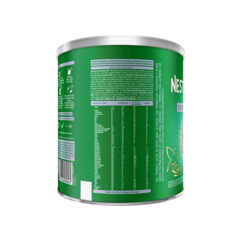 NESTOGENO 1 COMFORT TOTAL POLVO LATA 400 G