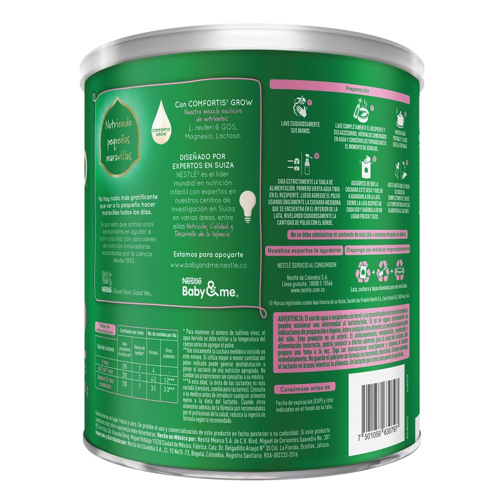NESTOGENO 2 LCOMFORTIS POLVO LATA 1100 G