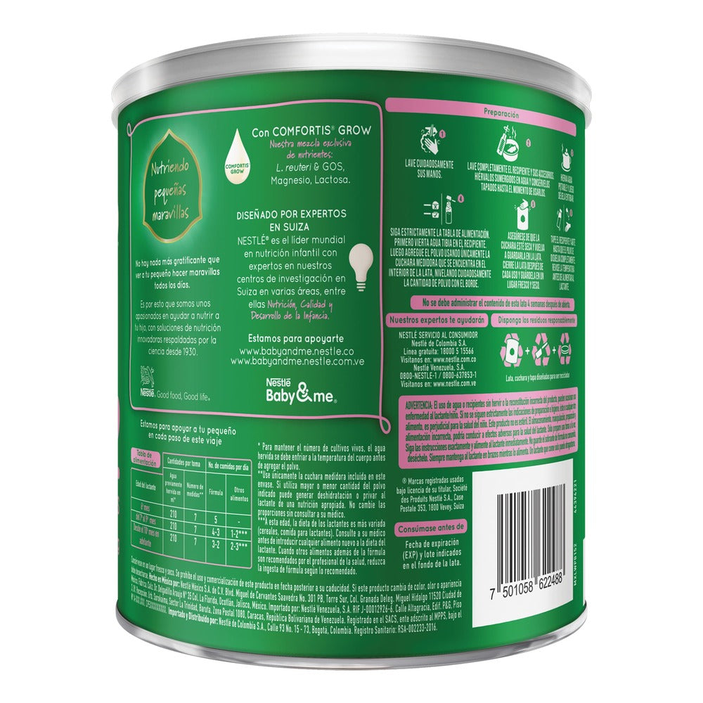 NESTOGENO 2 LCOMFORTIS POLVO LATA 400 G