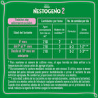 NESTOGENO 2 LCOMFORTIS POLVO LATA 400 G