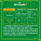 NESTOGENO 3 L COMFORTIS POLVO LATA 1800 G