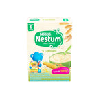 NESTUM 5 CEREALES 6 MESES CAJA 350 G