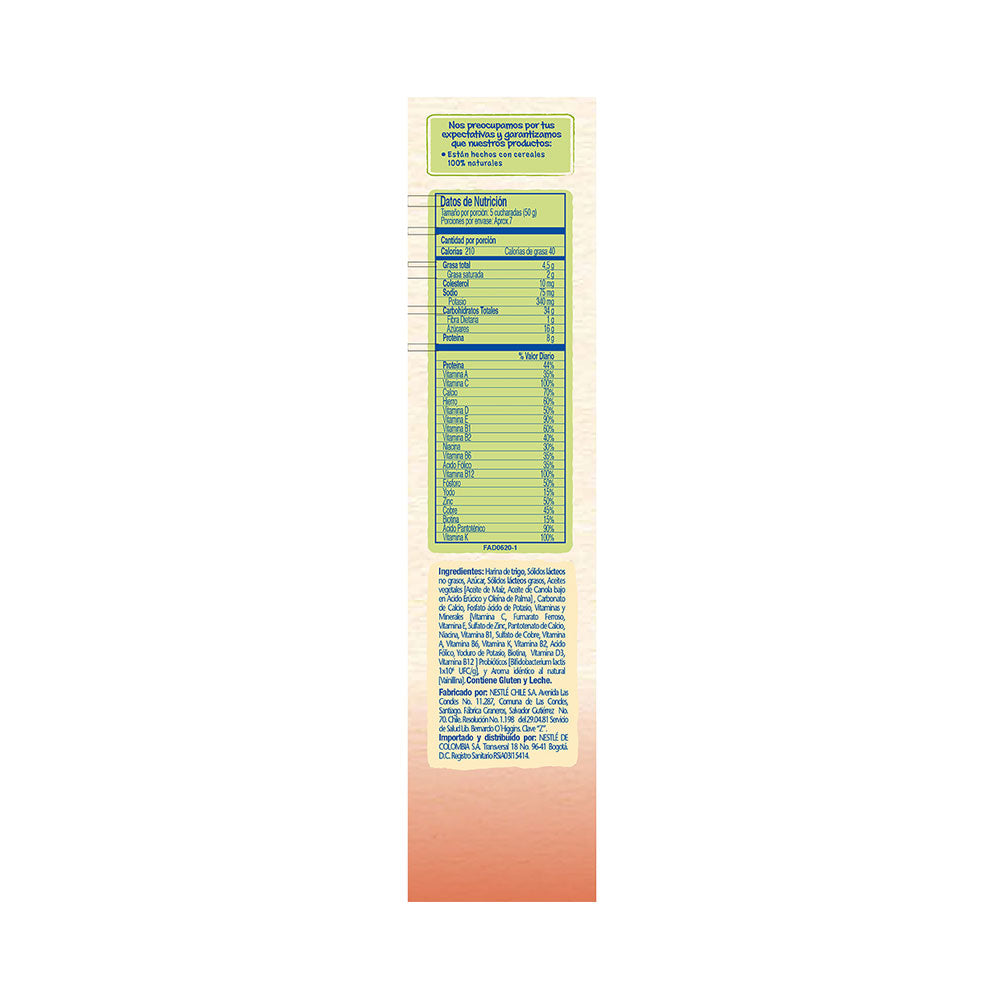 NESTUM CERELAC 24 MESES CAJA 360 G