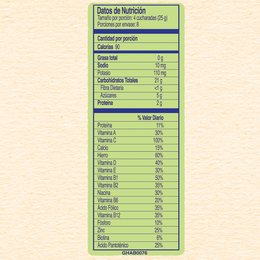 NESTUM TRIGO MIEL 6 MESES CAJA 200 G
