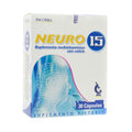 NEURO-15 CAPSULAS CAJA X 30 UNDS