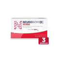 NEUROBION DC J.PRELLENADA 10000 CAJA X 3 UND
