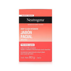 NEUTROGENA DEEP CLEAN JABON FACIAL BARRA 80 G