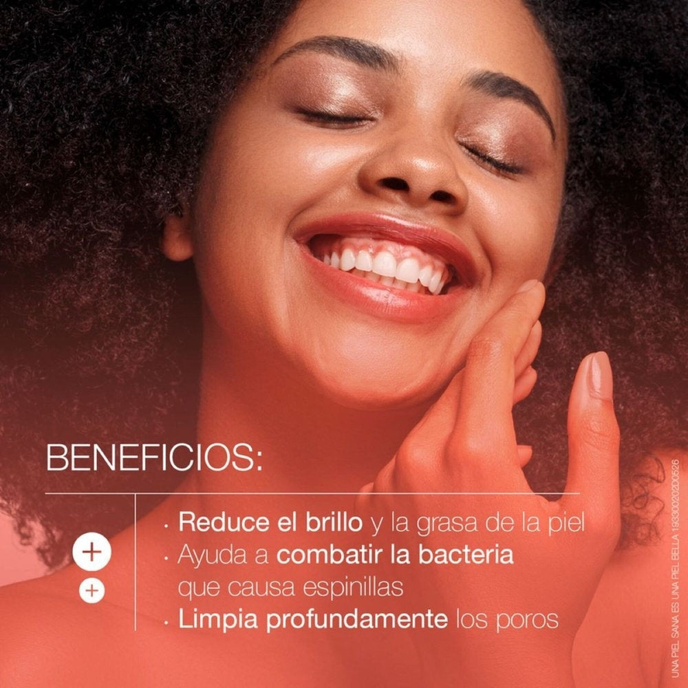 NEUTROGENA DEEP CLEAN JABON FACIAL BARRA 80 G