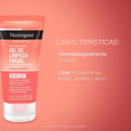 NEUTROGENA GRAPEFRUIT LIMPIADOR FACIAL POTE 60 G