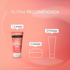 NEUTROGENA GRAPEFRUIT LIMPIADOR FACIAL POTE 60 G