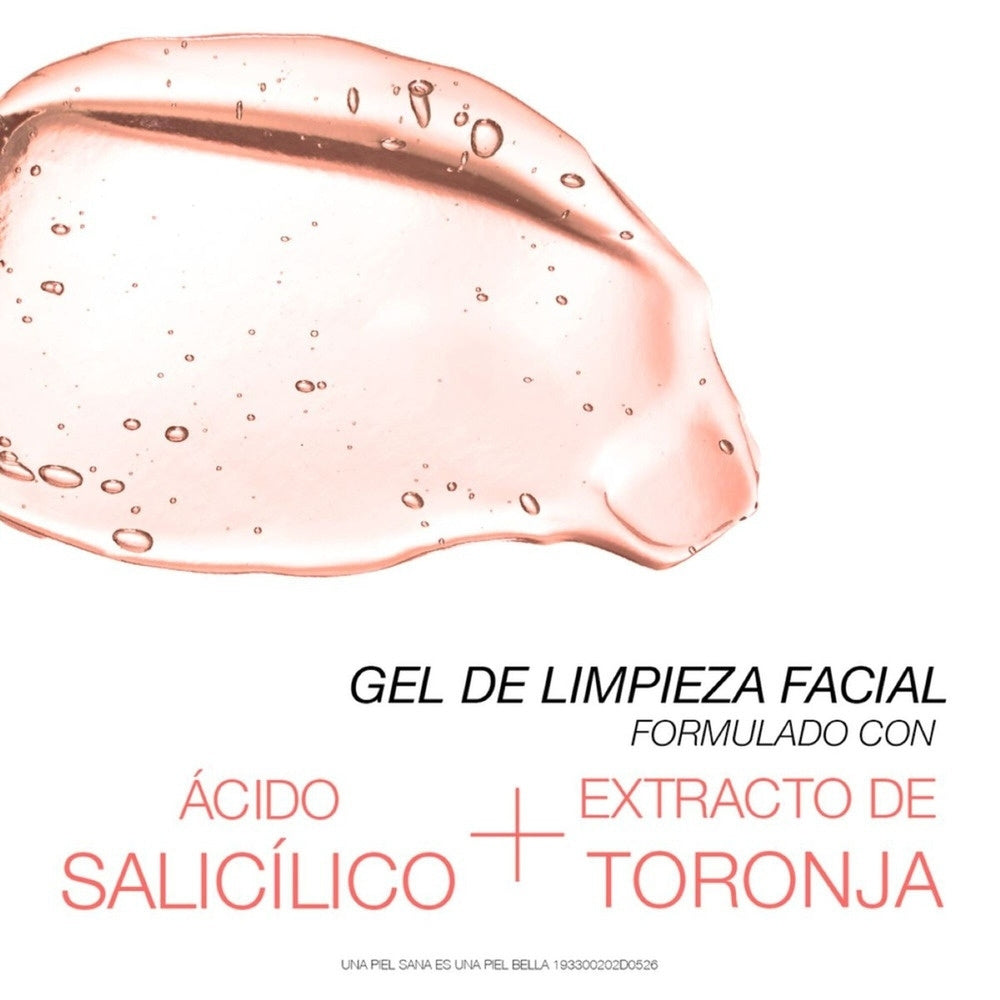 NEUTROGENA GRAPEFRUIT LIMPIADOR FACIAL POTE 60 G
