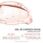 NEUTROGENA GRAPEFRUIT LIMPIADOR FACIAL POTE 60 G