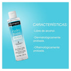 NEUTROGENA HYDRO BOOST AGUA MICELAR DESMAQUILLANTE FRASCO 200 ML