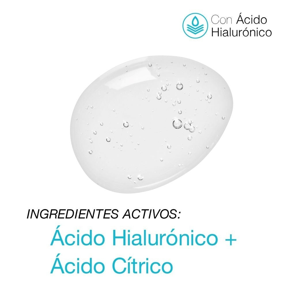 NEUTROGENA HYDRO BOOST AGUA MICELAR DESMAQUILLANTE FRASCO 200 ML