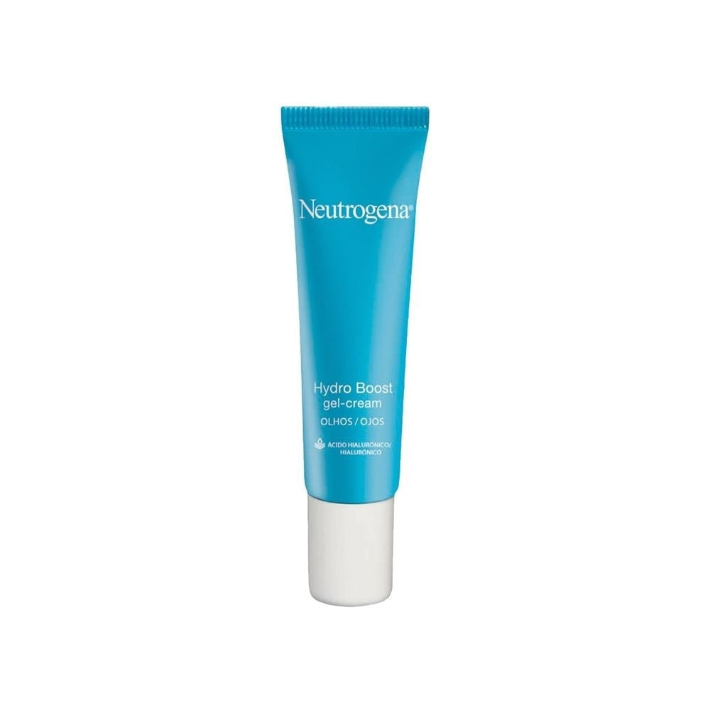 NEUTROGENA HYDRO BOOST OJOS GEL-CREMA CAJA 15 G