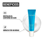 NEUTROGENA HYDRO BOOST OJOS GEL-CREMA CAJA 15 G