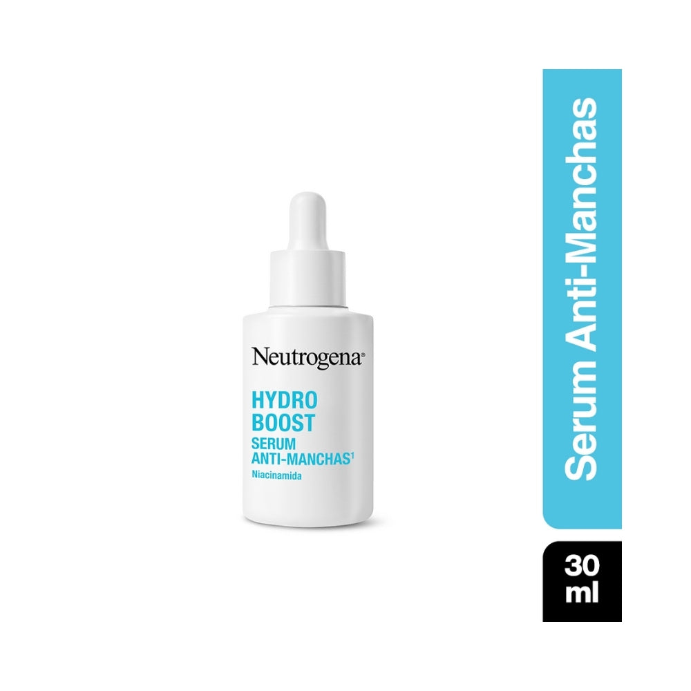 NEUTROGENA HYDRO BOOST SERUM ANTIMANCHAS FRASCO 30 ML