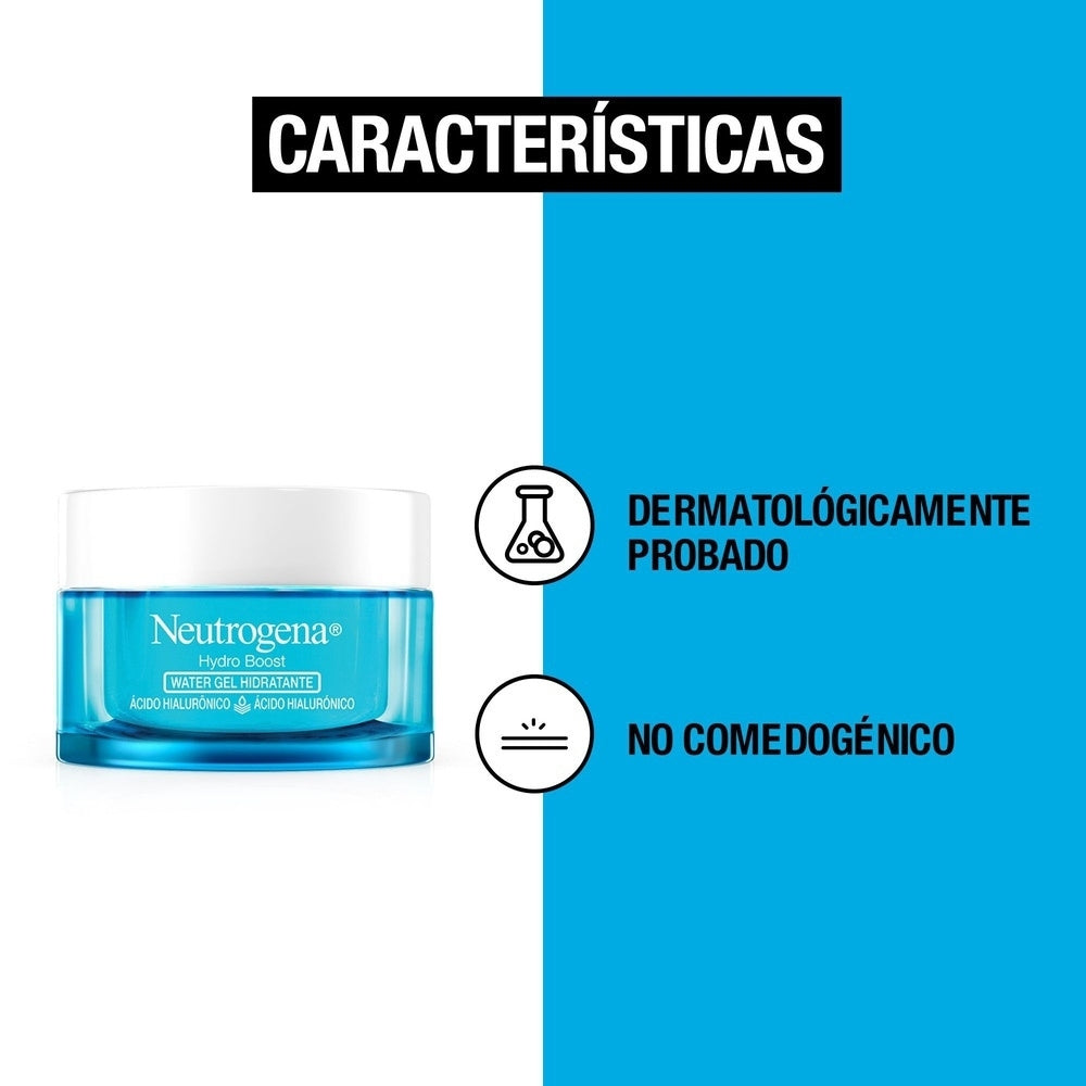 NEUTROGENA HYDRO BOOST WATER GEL CAJA 50 G