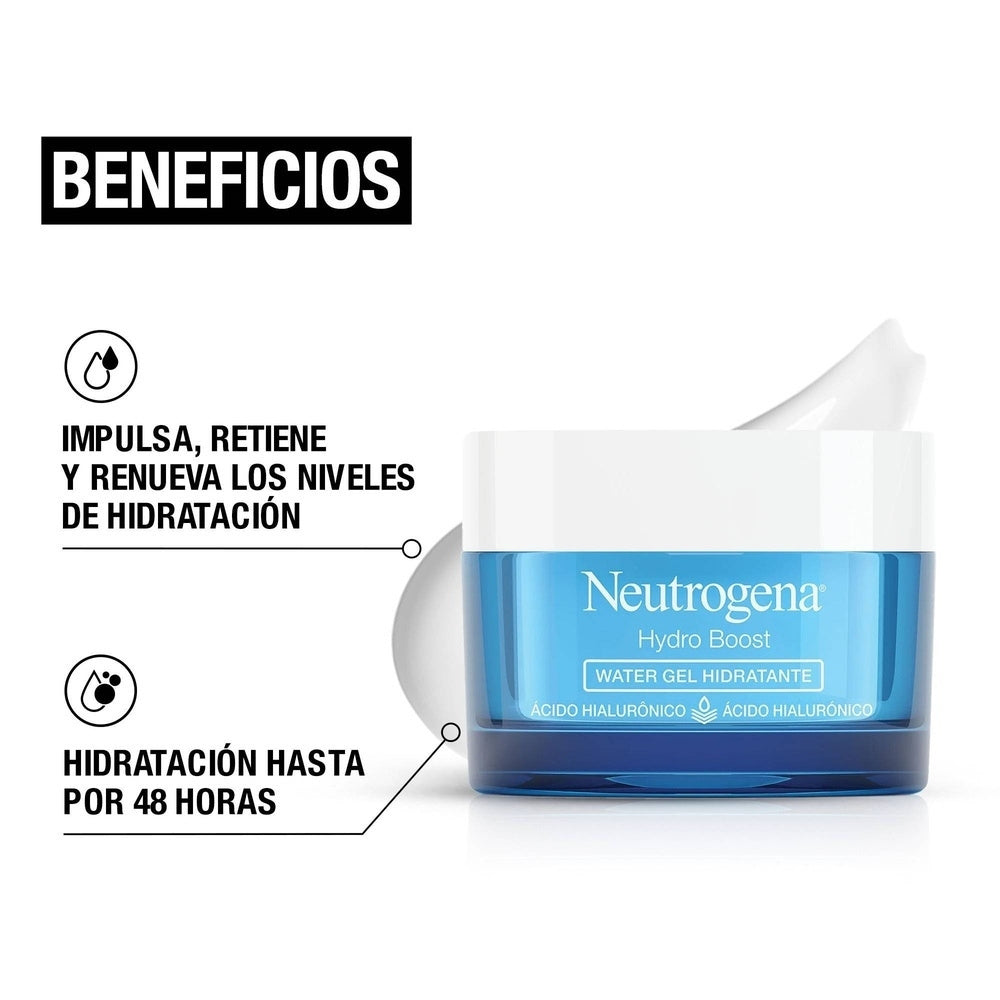 NEUTROGENA HYDRO BOOST WATER GEL CAJA 50 G
