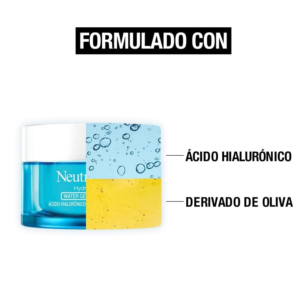 NEUTROGENA HYDRO BOOST WATER GEL CAJA 50 G