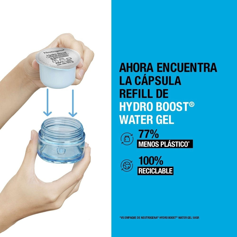 NEUTROGENA HYDRO BOOST WATER GEL CAJA 50 G