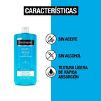 NEUTROGENA HYDRO BOOST WATER GEL CORPORAL FRASCO 400 ML