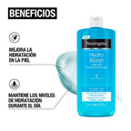 NEUTROGENA HYDRO BOOST WATER GEL CORPORAL FRASCO 400 ML