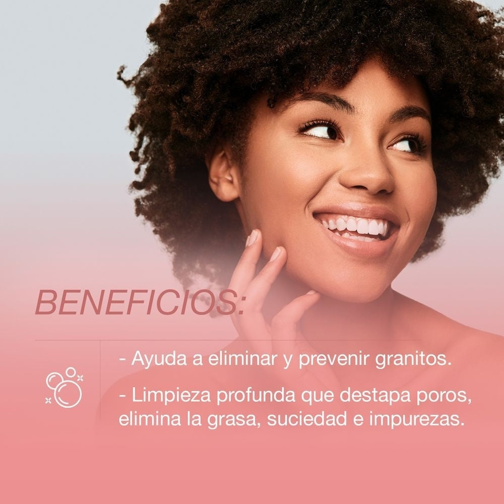 NEUTROGENA OIL FREE SCRUB TUBO 124 ML