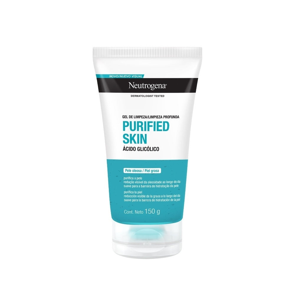 NEUTROGENA PURIFIED SKIN GEL TUBO 150 G