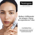 NEUTROGENA RETINOL BOOST SERUM FRASCO 30 ML
