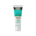 NEUTROGENA SUN FRESH DERM CARE PROTECTOR SOLAR SPF 70 TONO MEDIO TUBO 40 G