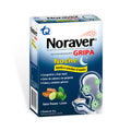 NORAVER GRIPA NOCHE SOBRES PANELA-LIMON CAJA X 6 UNDS