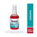 NORAVER SOLUCION BUCAL CEREZA SPRAY 120 ML