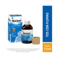 NORAVER TOS JARABE MIEL FRASCO 120 ML