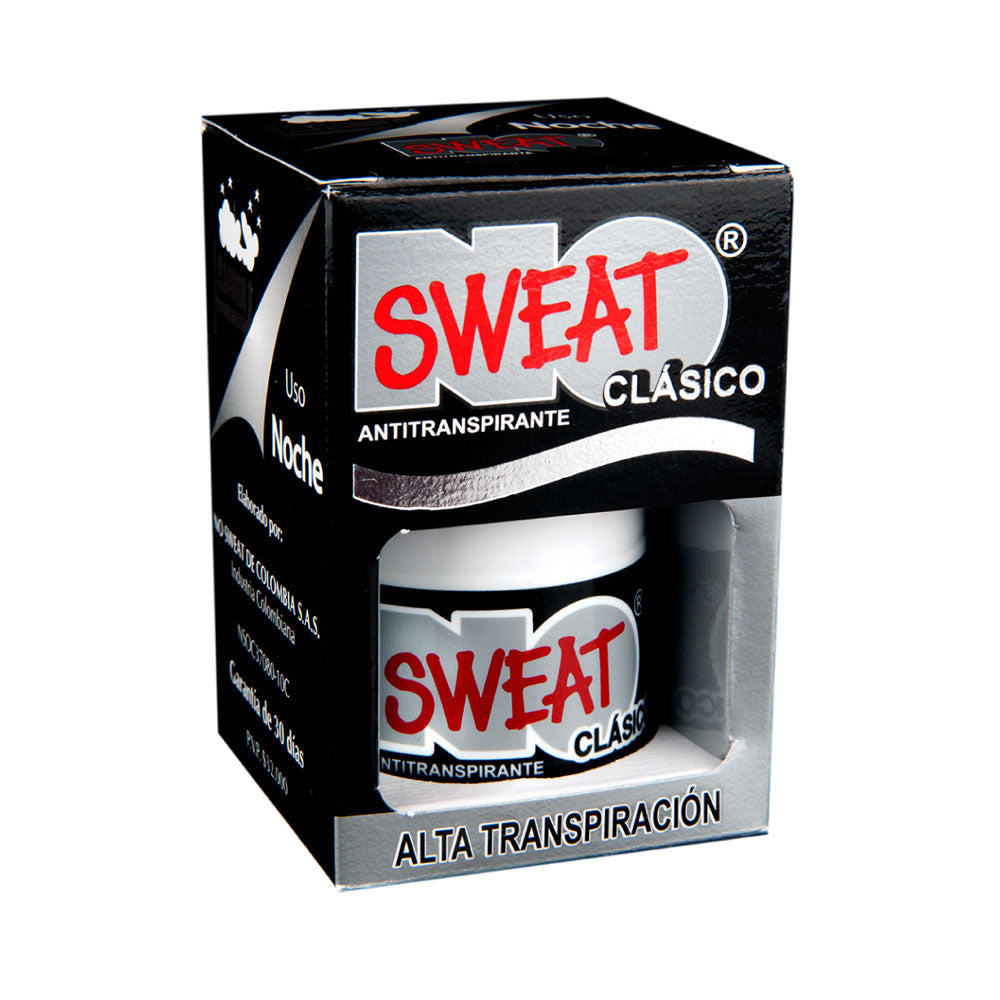 NO-SWEAT CLÁSICO ROLL ON ROLL ON 30 ML