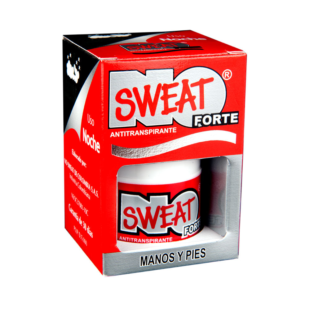 NO-SWEAT FORTE MANOS Y PIES ROLL ON ROLLON 30 ML