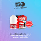 NO-SWEAT FORTE MANOS Y PIES ROLL ON ROLLON 30 ML