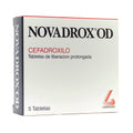 NOVADROX OD 5 TBS. TABLETAS CAJA X 5 UNDS