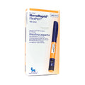 NOVORAPID FLEXPEN (CF) (RG) J.PRELLENADA 100 UI CAJA 3 ML X 5