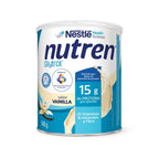NUTREN GLYTROL POLVO VAINILLA LATA 740 G