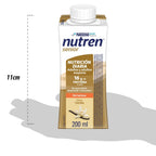 NUTREN SENIOR LIQUIDO VAINILLA CAJA 200 ML