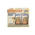 NUTREN SENIOR MIX FRUTAS 200ML LIQUIDO CAJA PAGUE 4 LLEVE 6