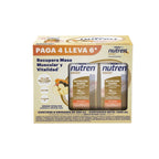 NUTREN SENIOR MIX FRUTAS 200ML LIQUIDO CAJA PAGUE 4 LLEVE 6