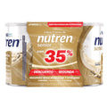NUTREN SENIOR POLVO VAINILLA 2 X 740G