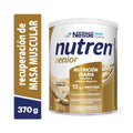 NUTREN SENIOR POLVO VAINILLA LATA 370 G