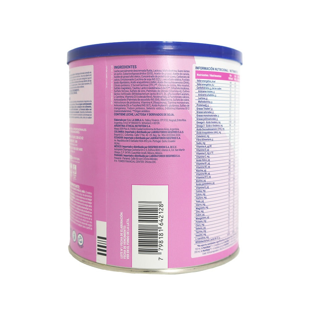 NUTRIBABY PREMIUM 1 POLVO LATA 800 G