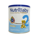 NUTRIBABY PREMIUM 2 POLVO LATA 800 G