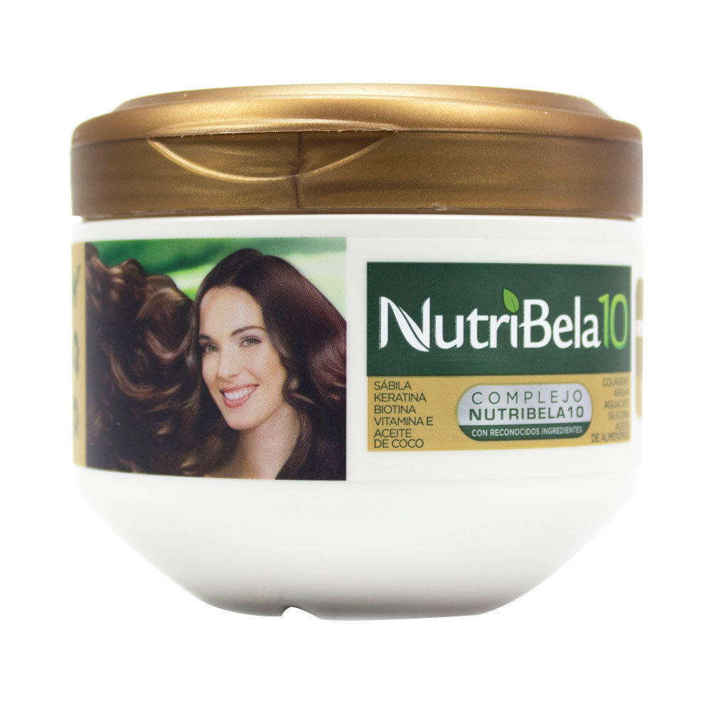 NUTRIBELA 15 REPOLARIZACION POTE 300 ML