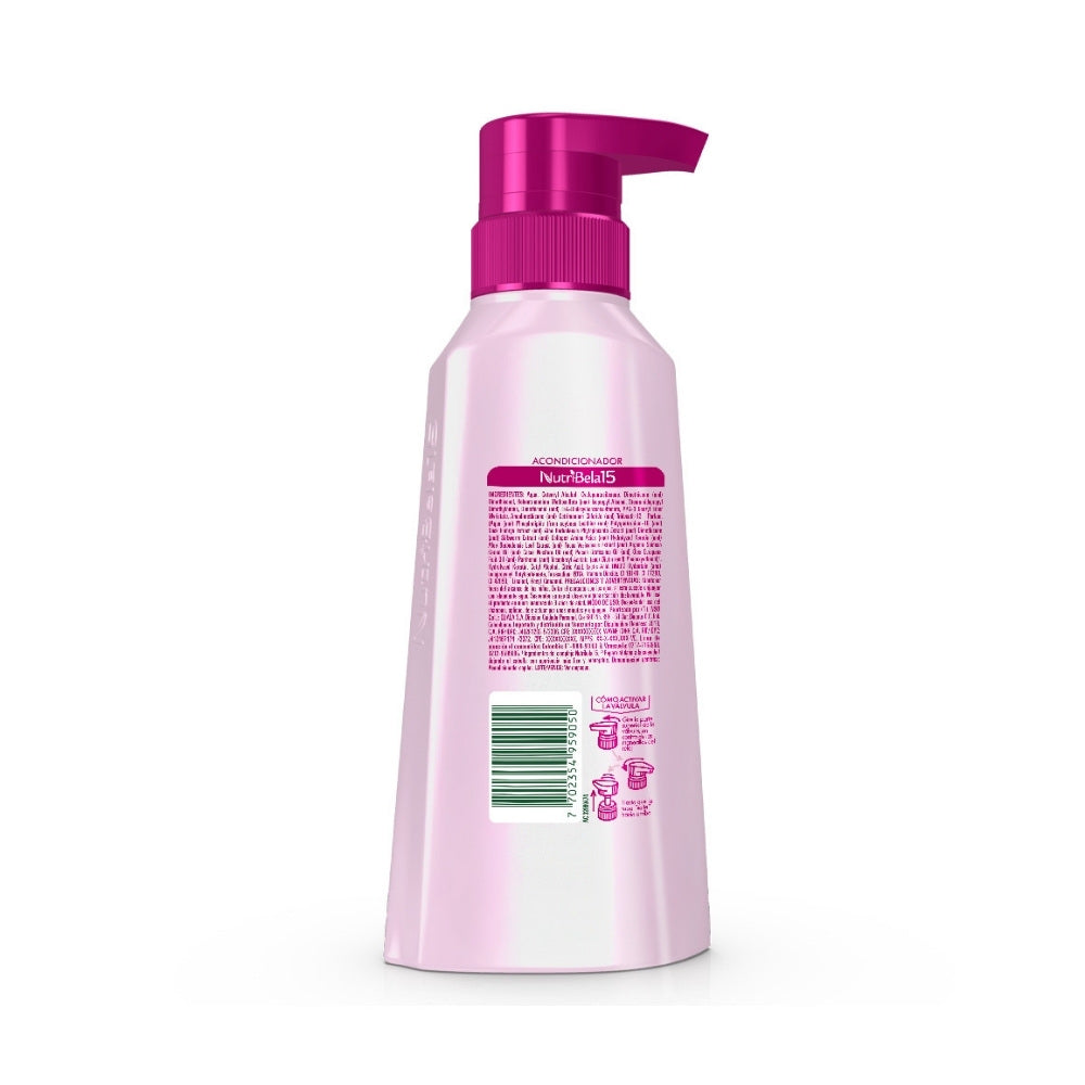 NUTRIBELA ACONDICIONADOR BIOKERATINA FRASCO 200 ML